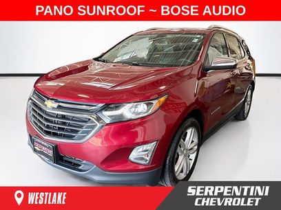 Used 2018 Chevrolet Equinox Premier
