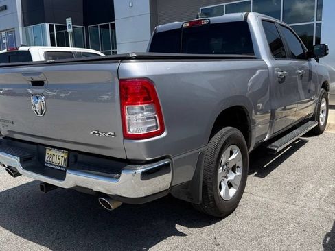 Used 2021 RAM 1500 Big Horn AWD/4WD image 5