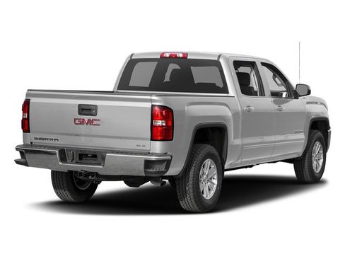 Used 2018 GMC Sierra 1500 SLE w/ SLE Value Package AWD/4WD image 2