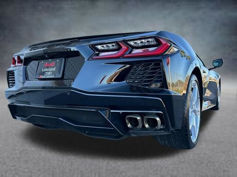 Used 2025 Chevrolet Corvette Stingray Premium Cpe w/ 3LT RWD image 57