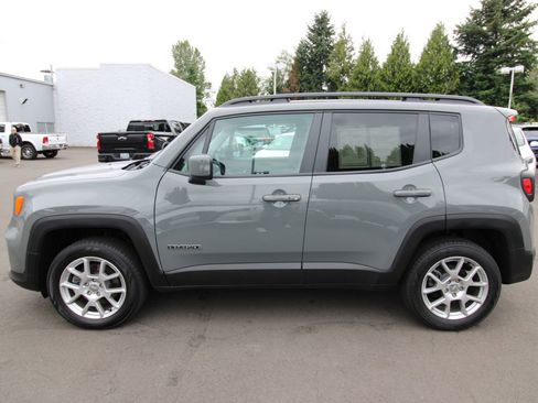 Used 2021 Jeep Renegade Latitude w/ Convenience Group image 2