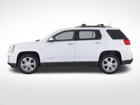 Used 2017 GMC Terrain SLT w/ Driver Alert Package I AWD/4WD image 8