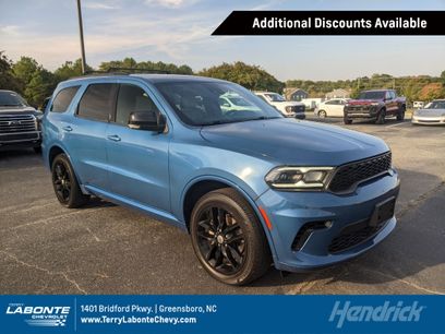 Used 2024 Dodge Durango GT