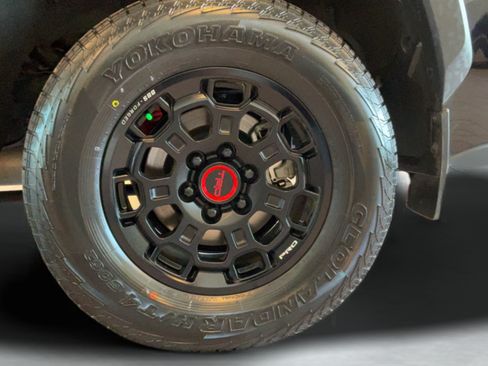 Used 2025 Toyota Sequoia TRD Pro AWD/4WD image 51