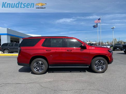 Used 2026 Chevrolet Tahoe Z71 w/ Comfort Package image 8