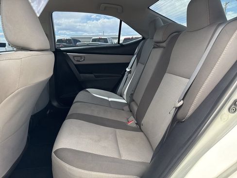 Used 2017 Toyota Corolla L FWD image 16