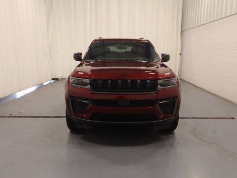 New 2026 Jeep Grand Cherokee L 4WD image 3