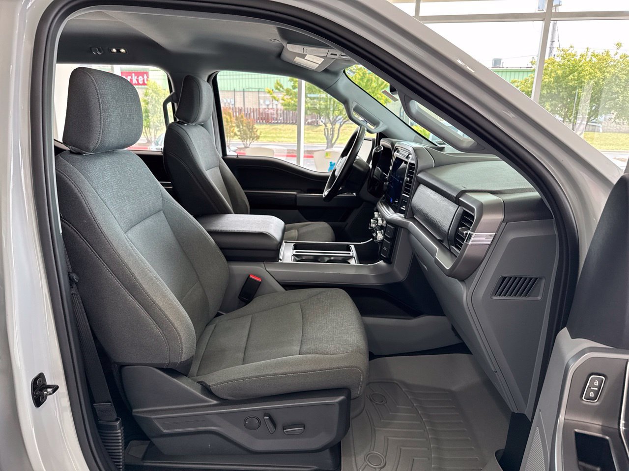 Used 2024 Ford F150 XLT w/ Equipment Group 302A MID AWD/4WD image 47