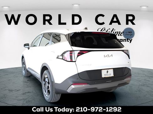 New 2026 Kia Sportage EX image 5