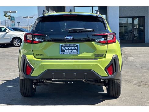 New 2026 Subaru Crosstrek 2.5i Sport AWD/4WD image 4