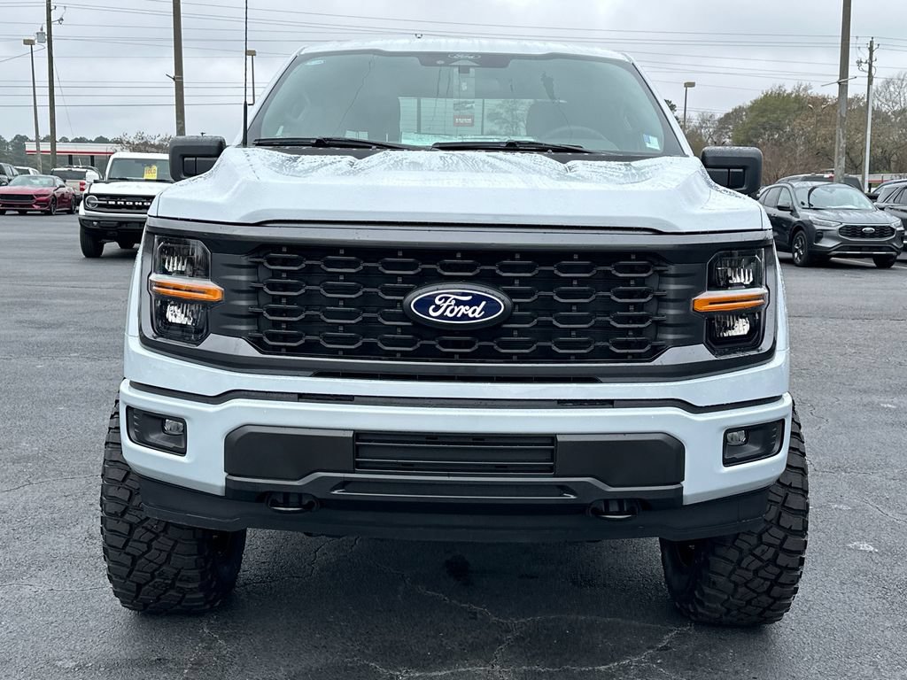New 2025 Ford F150 STX w/ Equipment Group 200A AWD/4WD image 8