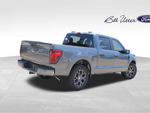 New 2026 Ford F150 STX w/ Equipment Group 200A RWD image 3
