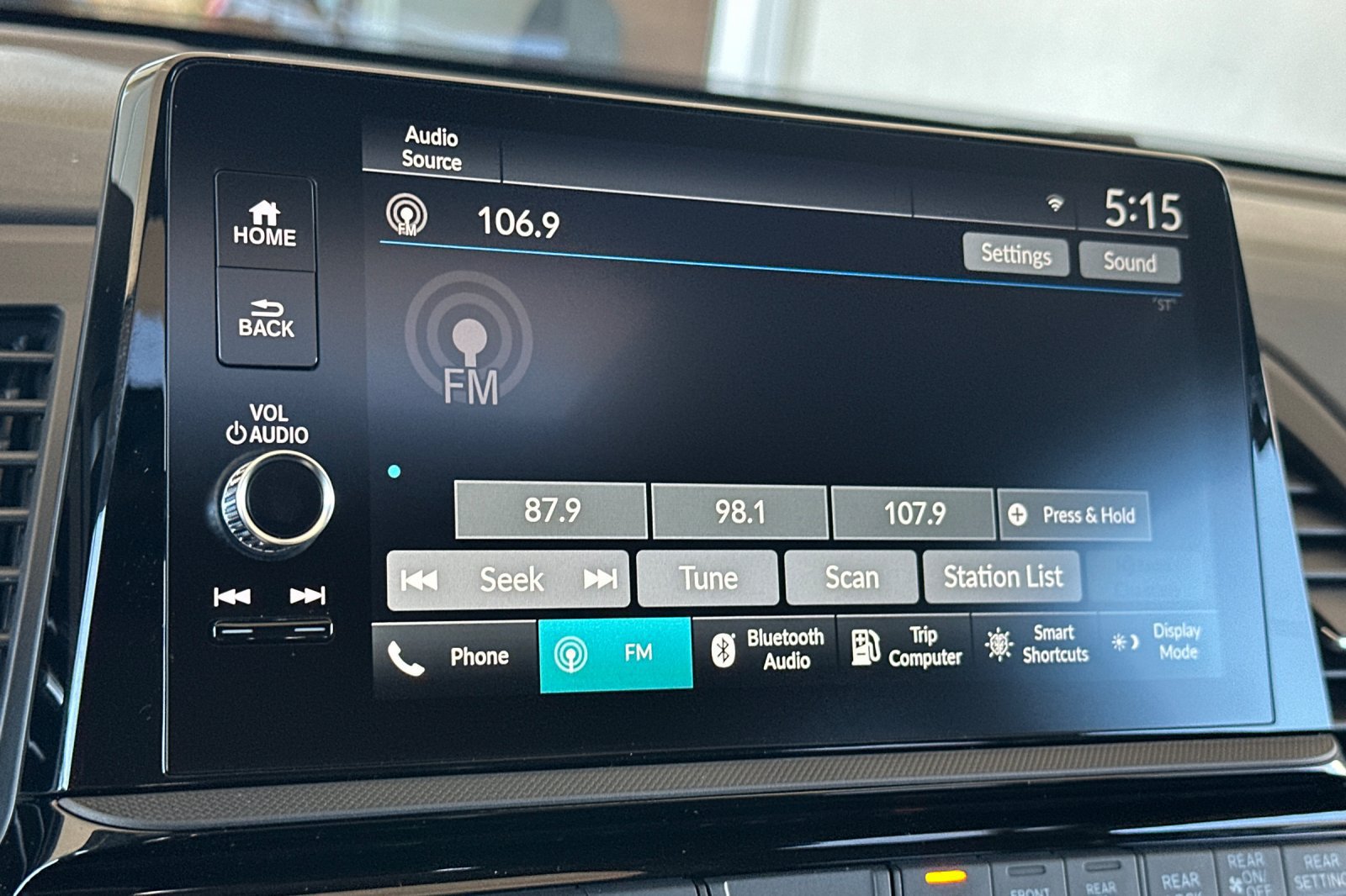 New 2026 Honda Odyssey EX-L image 20