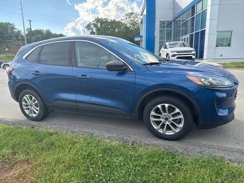 Used 2022 Ford Escape SE AWD/4WD image 8