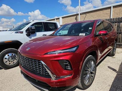 New 2026 Buick Enclave Avenir w/ Super Cruise Package