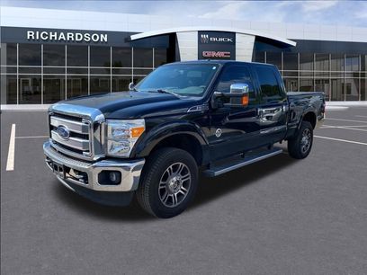Used 2015 Ford F350 Platinum