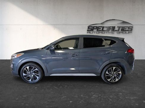 Used 2019 Hyundai Tucson Sport w/ Cargo Package FWD image 7