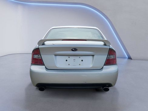 Used 2005 Subaru Legacy GT AWD/4WD image 4