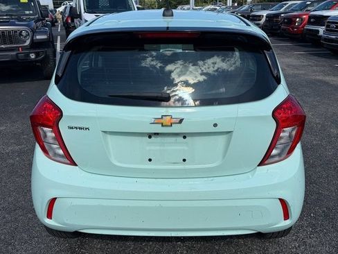 Used 2017 Chevrolet Spark LS FWD image 5