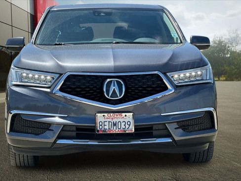 Used 2017 Acura MDX FWD w/ Technology Package image 11