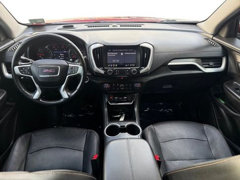 Used 2021 GMC Terrain SLT AWD/4WD image 13