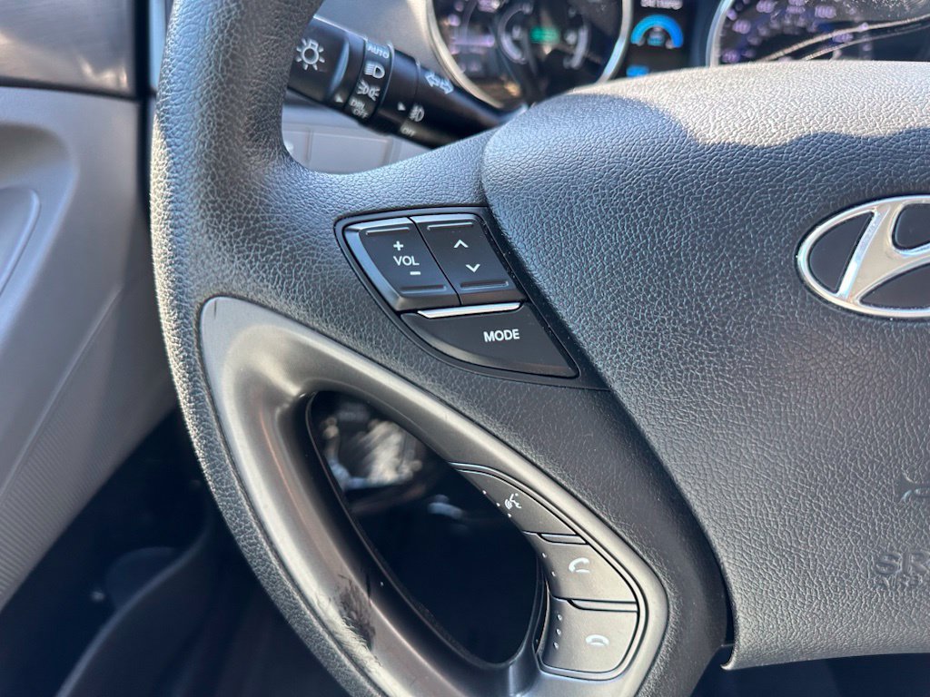 Used 2014 Hyundai Sonata Hybrid FWD image 21