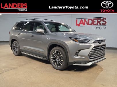 New 2026 Toyota Grand Highlander AWD Hybrid