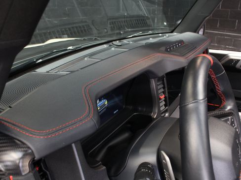Used 2025 Ford Bronco Raptor w/ Interior Carbon Fiber Pack AWD/4WD image 49