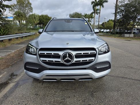 Used 2022 Mercedes-Benz GLS 450 4MATIC image 20