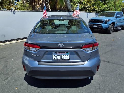 Certified 2026 Toyota Corolla LE FWD image 7