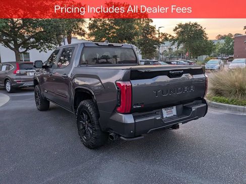 Used 2024 Toyota Tundra Platinum AWD/4WD image 7