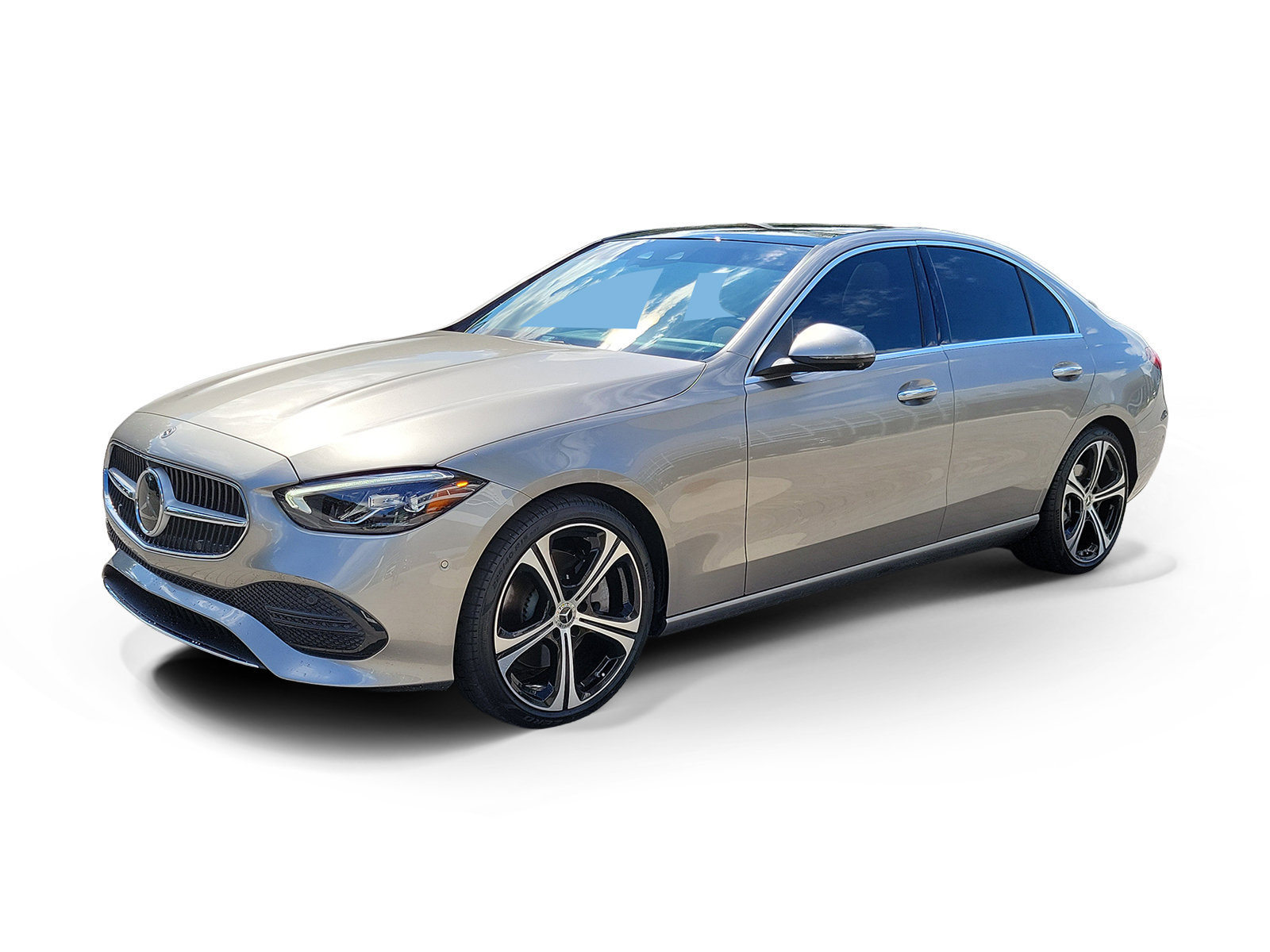 Used 2023 Mercedes-Benz C 300 Sedan image 6