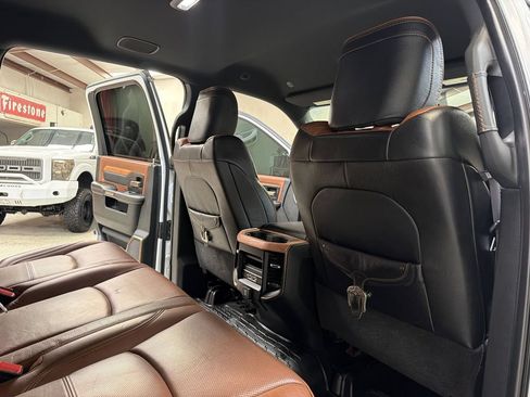 Used 2022 RAM 3500 Limited AWD/4WD image 45