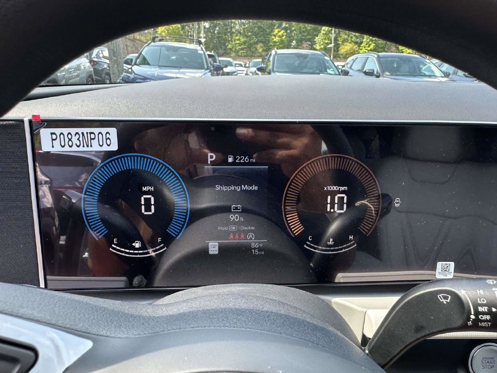 New 2026 Hyundai Tucson SEL Plus AWD/4WD image 25