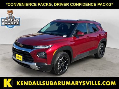 Used 2022 Chevrolet TrailBlazer LT w/ Convenience Package