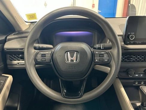 Certified 2024 Honda Accord LX image 16