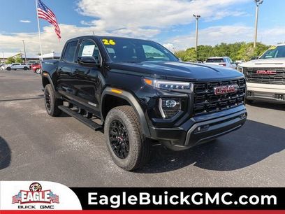 New 2026 GMC Canyon Elevation w/ Convenience Package