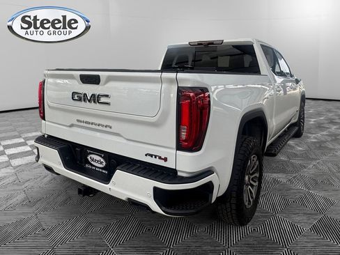 Used 2020 GMC Sierra 1500 AT4 w/ AT4 Premium Package image 5