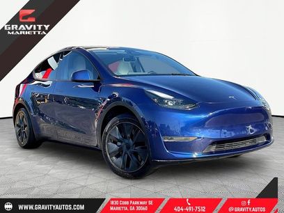 Used 2024 Tesla Model Y Long Range