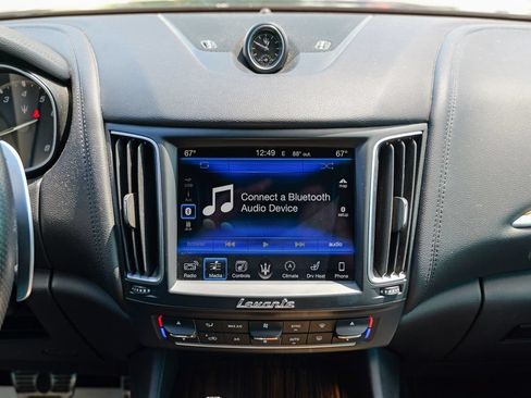 Used 2017 Maserati Levante S AWD/4WD image 51