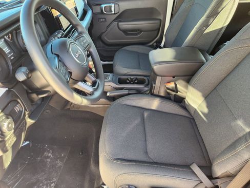 New 2026 Jeep Wrangler Sport image 12