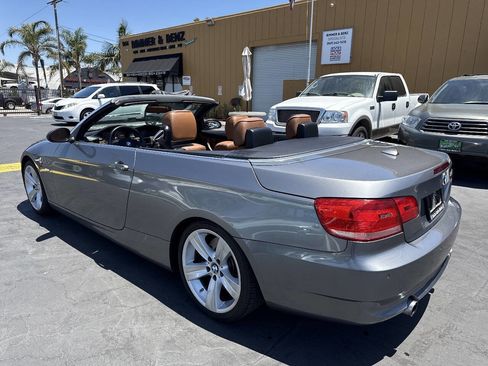 Used 2008 BMW 335i Convertible RWD image 3
