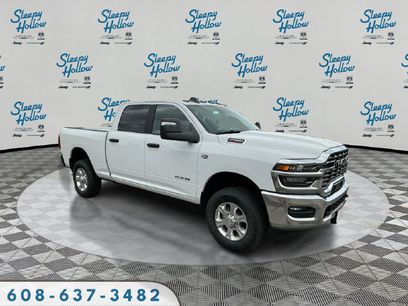 New 2027 RAM 2500 Big Horn