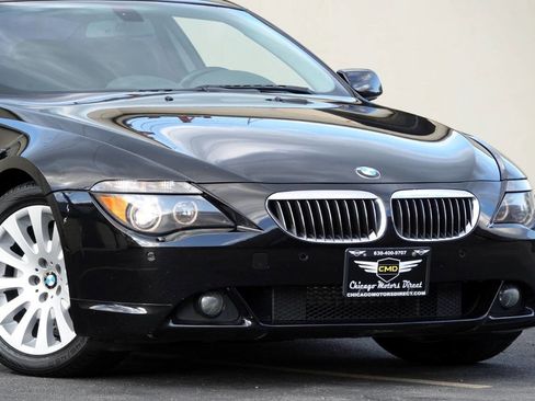 Used 2005 BMW 645Ci Coupe image 28