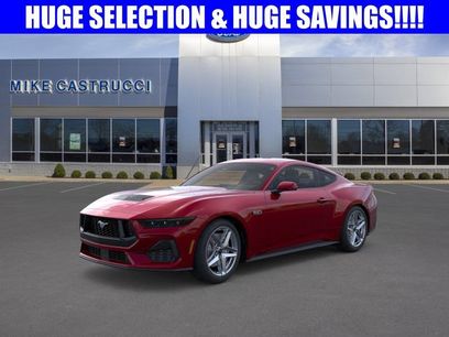 New 2026 Ford Mustang GT Premium