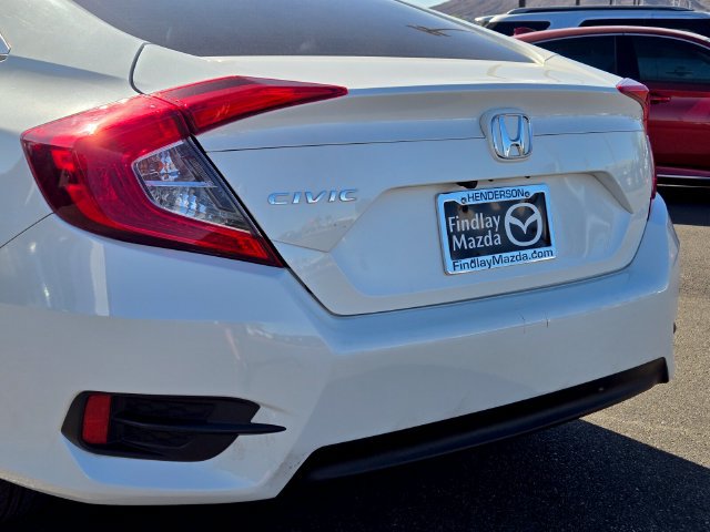 Used 2017 Honda Civic EX image 5