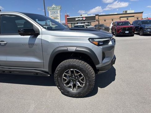 New 2026 Chevrolet Colorado ZR2 w/ Technology Package AWD/4WD image 4