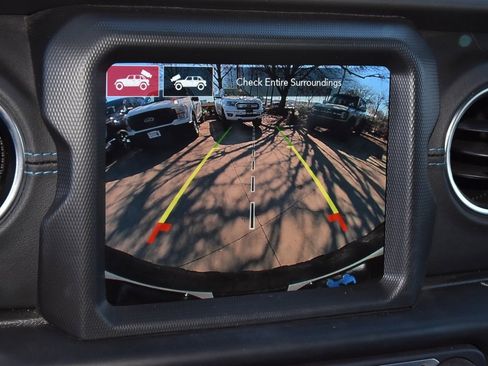 Used 2023 Jeep Wrangler Unlimited Rubicon 4xe w/ Safety Group image 29