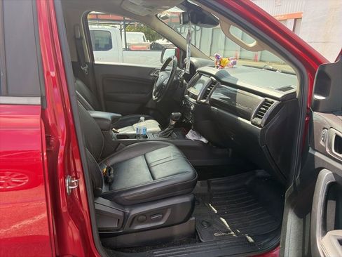 Used 2020 Ford Ranger Lariat w/ Technology Package RWD image 15