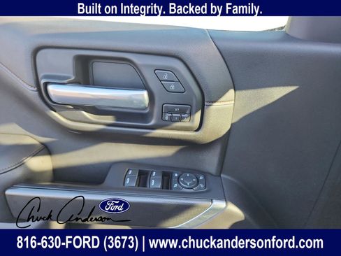 Used 2019 GMC Sierra 1500 AT4 w/ AT4 Premium Package AWD/4WD image 21